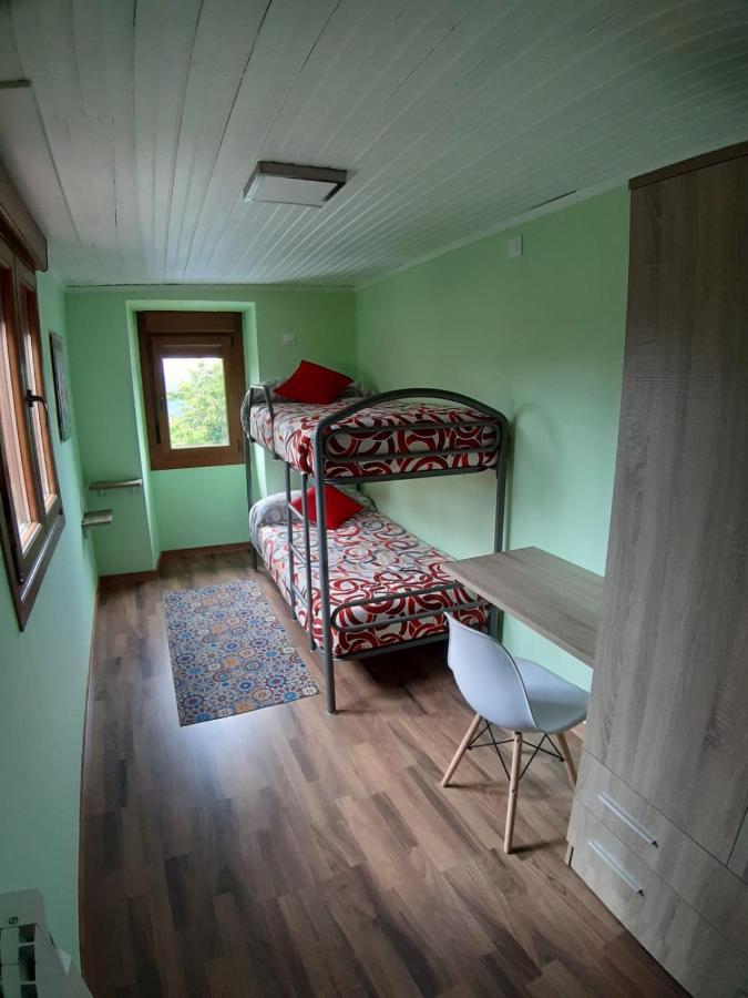 Villa A Casa Da Asturiana à Sotomayor Extérieur photo