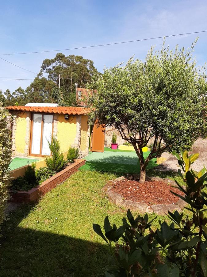 Villa A Casa Da Asturiana à Sotomayor Extérieur photo