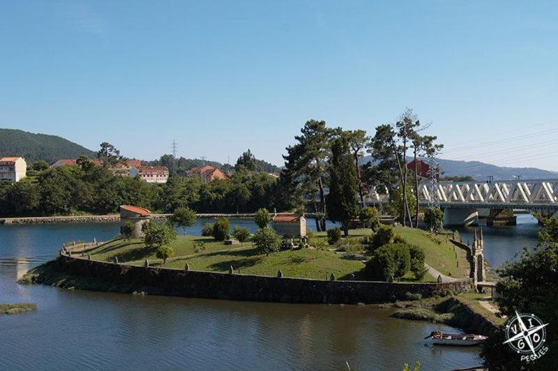 Villa A Casa Da Asturiana à Sotomayor Extérieur photo