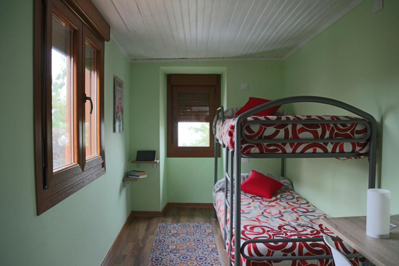 Villa A Casa Da Asturiana à Sotomayor Extérieur photo