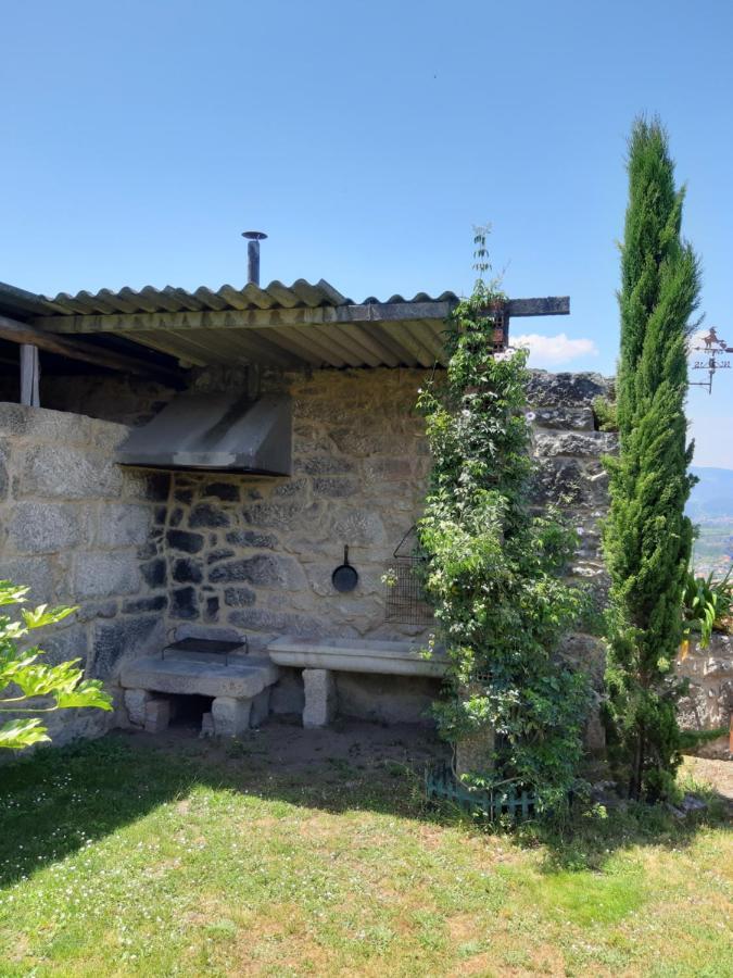 Villa A Casa Da Asturiana à Sotomayor Extérieur photo