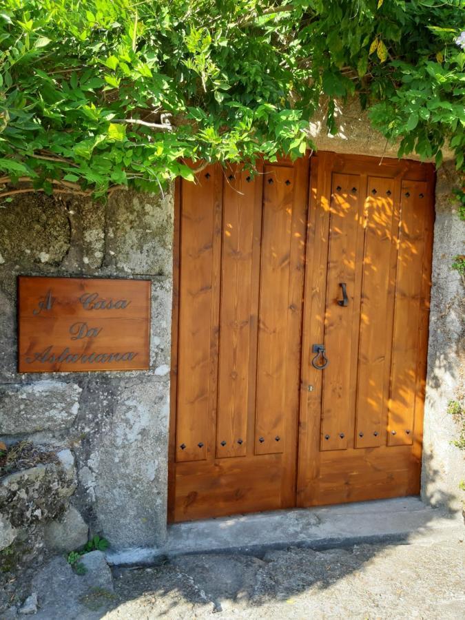 Villa A Casa Da Asturiana à Sotomayor Extérieur photo