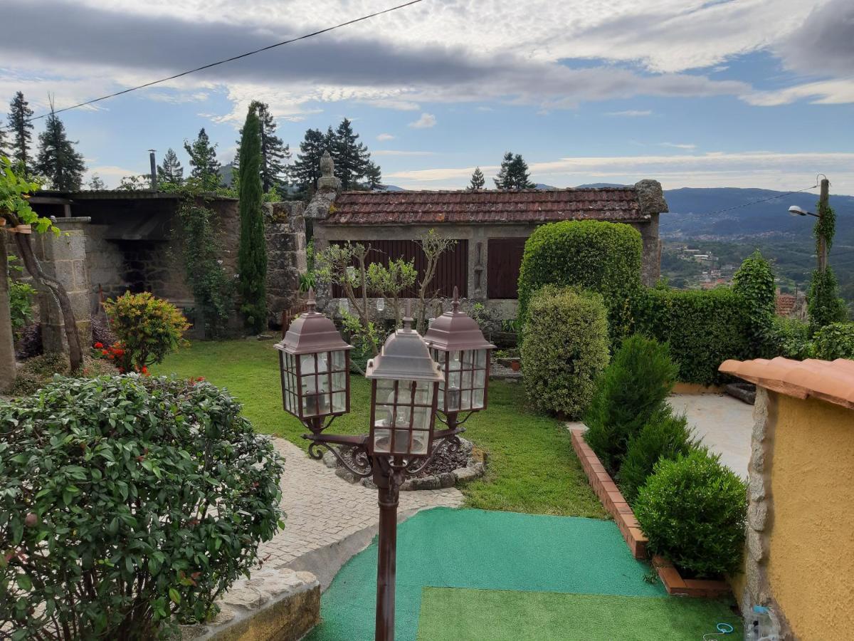 Villa A Casa Da Asturiana à Sotomayor Extérieur photo