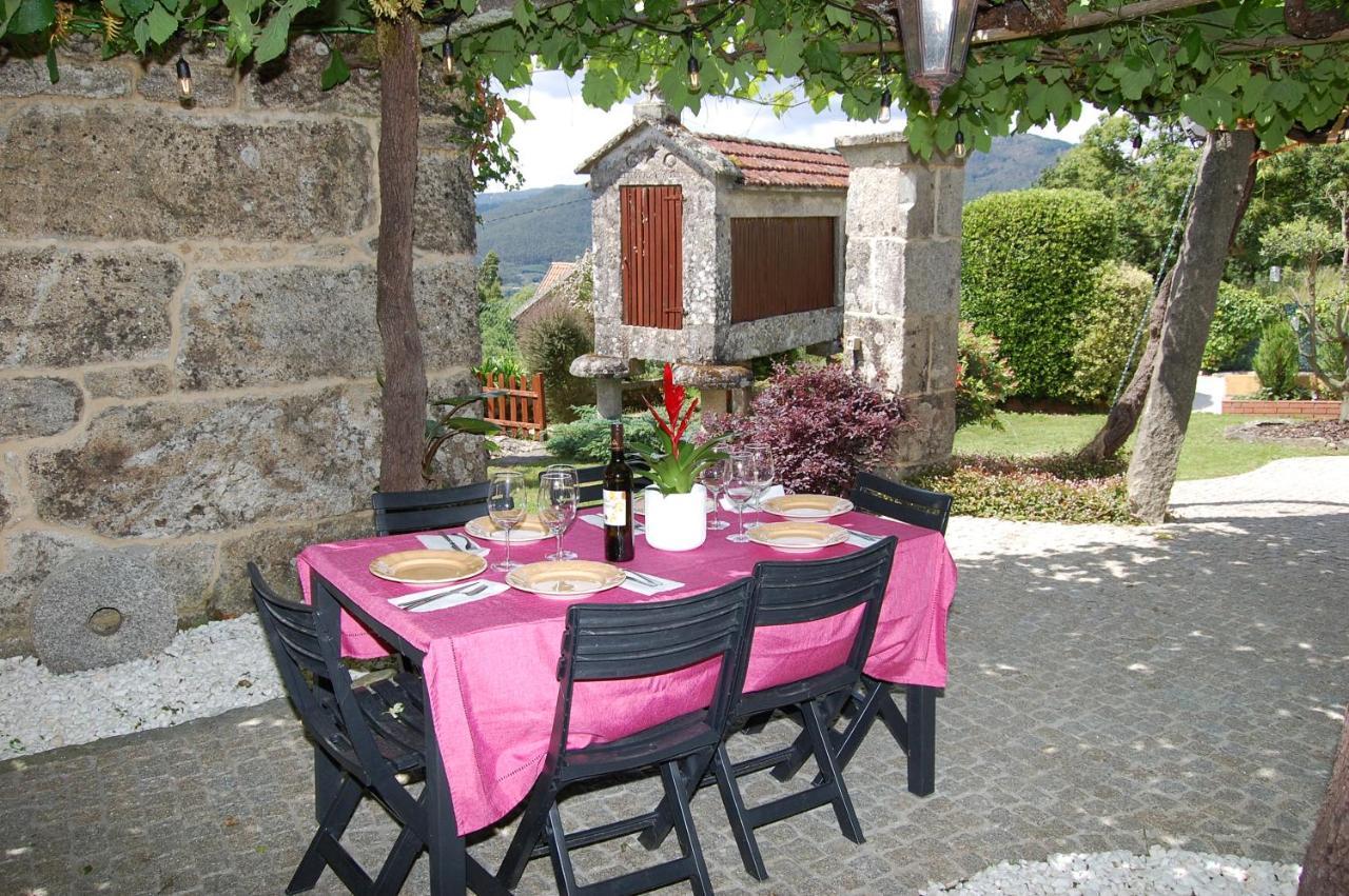 Villa A Casa Da Asturiana à Sotomayor Extérieur photo